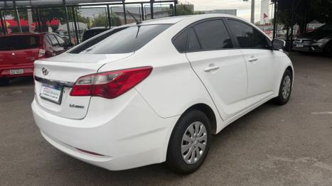 HYUNDAI HB 20 Sedan 1.6 16V 4P FLEX COMFORT PLUS, Foto 8