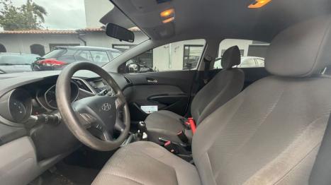 HYUNDAI HB 20 Sedan 1.6 16V 4P FLEX COMFORT PLUS, Foto 9