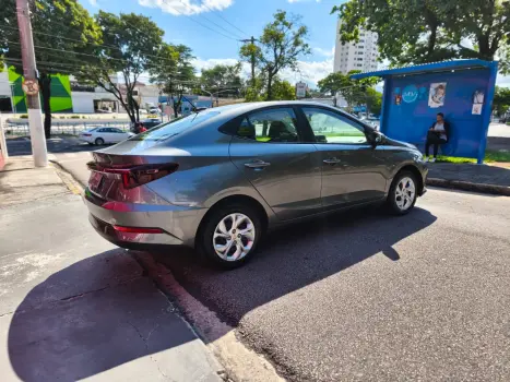 HYUNDAI HB 20 Sedan 1.0 12V 4P FLEX COMFORT PLUS, Foto 4