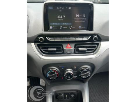 HYUNDAI HB 20 Sedan 1.0 12V 4P FLEX TGDI TURBO COMFORT AUTOM�TICO, Foto 4