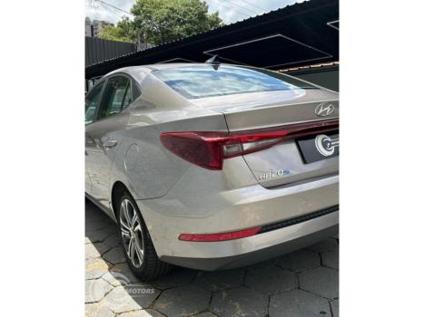 HYUNDAI HB 20 Sedan 1.0 12V 4P FLEX TGDI TURBO COMFORT AUTOM�TICO, Foto 8