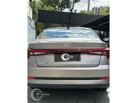 HYUNDAI HB 20 Sedan 1.0 12V 4P FLEX TGDI TURBO COMFORT AUTOM�TICO, Foto 9