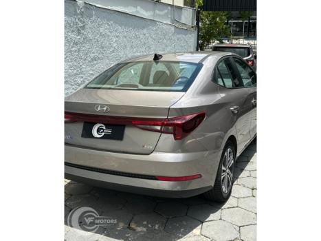 HYUNDAI HB 20 Sedan 1.0 12V 4P FLEX TGDI TURBO COMFORT AUTOM�TICO, Foto 10