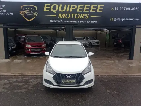HYUNDAI HB 20 Sedan 1.6 16V 4P FLEX COMFORT AUTOM�TICO, Foto 2