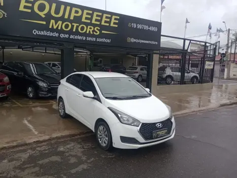 HYUNDAI HB 20 Sedan 1.6 16V 4P FLEX COMFORT AUTOM�TICO, Foto 3