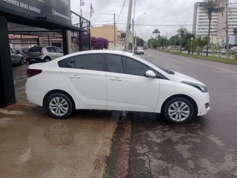 HYUNDAI HB 20 Sedan 1.6 16V 4P FLEX COMFORT AUTOM�TICO, Foto 4