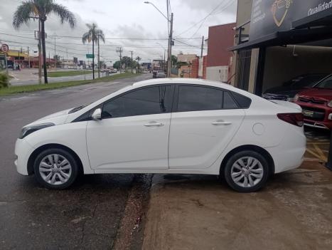 HYUNDAI HB 20 Sedan 1.6 16V 4P FLEX COMFORT AUTOM�TICO, Foto 5