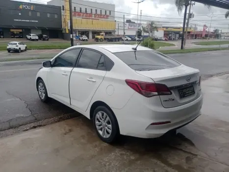HYUNDAI HB 20 Sedan 1.6 16V 4P FLEX COMFORT AUTOM�TICO, Foto 6