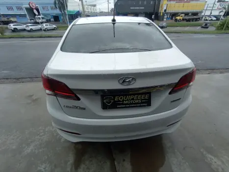 HYUNDAI HB 20 Sedan 1.6 16V 4P FLEX COMFORT AUTOM�TICO, Foto 7