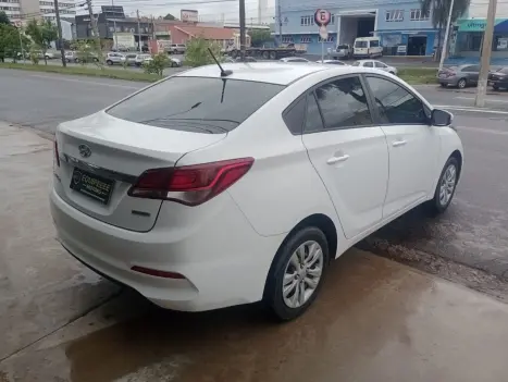 HYUNDAI HB 20 Sedan 1.6 16V 4P FLEX COMFORT AUTOM�TICO, Foto 8
