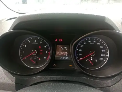 HYUNDAI HB 20 Sedan 1.6 16V 4P FLEX COMFORT AUTOM�TICO, Foto 10