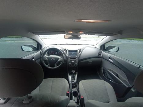 HYUNDAI HB 20 Sedan 1.6 16V 4P FLEX COMFORT AUTOM�TICO, Foto 14