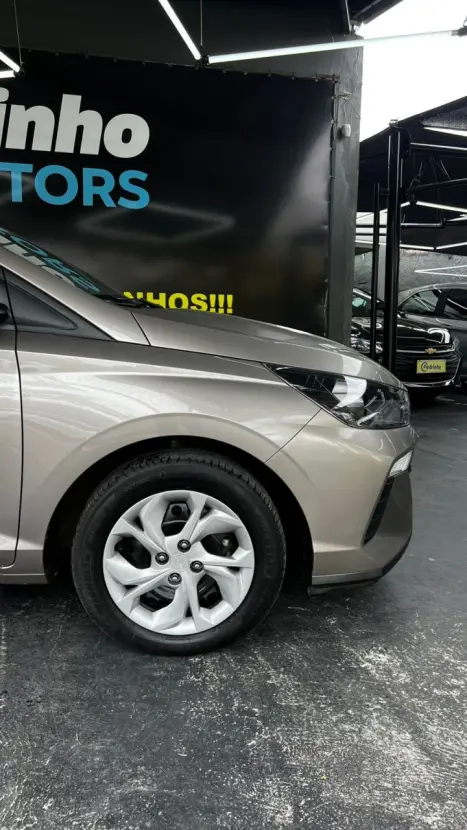 HYUNDAI HB 20 Sedan 1.0 12V 4P FLEX COMFORT PLUS, Foto 4