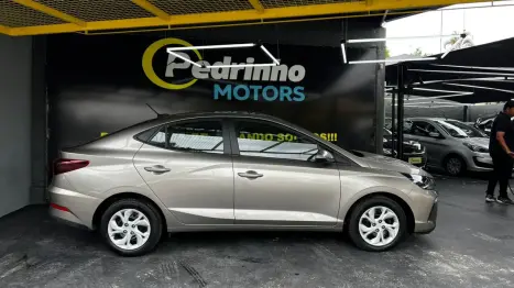 HYUNDAI HB 20 Sedan 1.0 12V 4P FLEX COMFORT PLUS, Foto 5