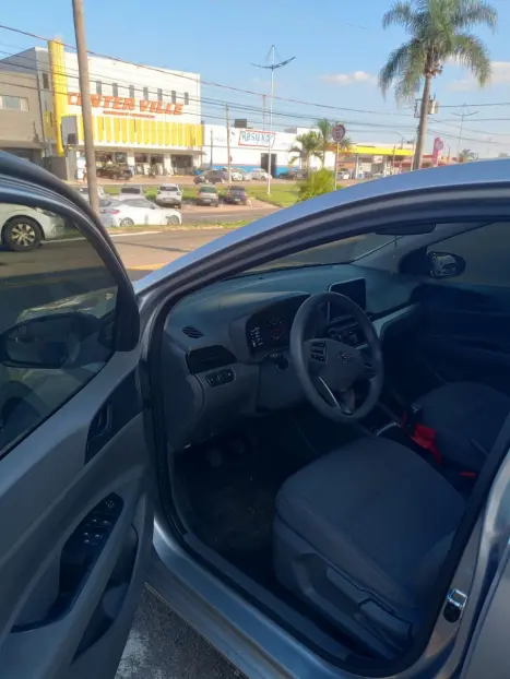 HYUNDAI HB 20 Sedan 1.0 12V 4P FLEX COMFORT PLUS, Foto 9