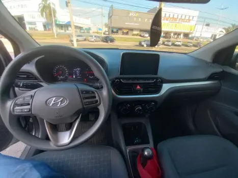 HYUNDAI HB 20 Sedan 1.0 12V 4P FLEX COMFORT PLUS, Foto 10