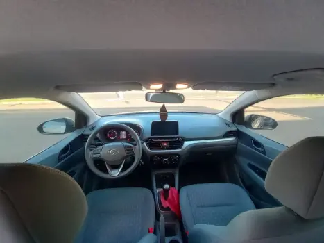 HYUNDAI HB 20 Sedan 1.0 12V 4P FLEX COMFORT PLUS, Foto 13