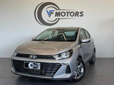 HYUNDAI HB 20 Sedan 1.0 12V 4P FLEX COMFORT PLUS TURBO, Foto 1