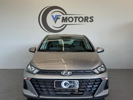 HYUNDAI HB 20 Sedan 1.0 12V 4P FLEX COMFORT PLUS TURBO, Foto 2