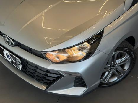 HYUNDAI HB 20 Sedan 1.0 12V 4P FLEX COMFORT PLUS TURBO, Foto 4