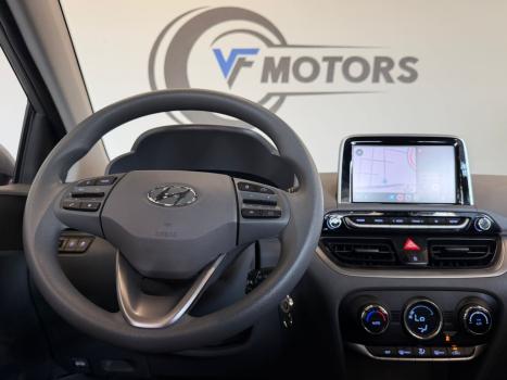 HYUNDAI HB 20 Sedan 1.0 12V 4P FLEX COMFORT PLUS TURBO, Foto 11