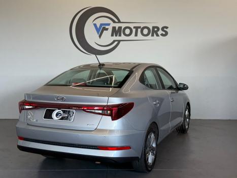 HYUNDAI HB 20 Sedan 1.0 12V 4P FLEX COMFORT PLUS TURBO, Foto 24