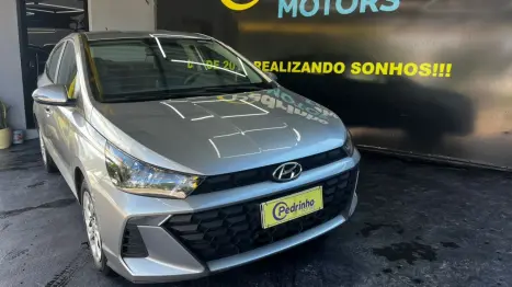 HYUNDAI HB 20 Sedan 1.0 12V 4P FLEX COMFORT PLUS, Foto 2