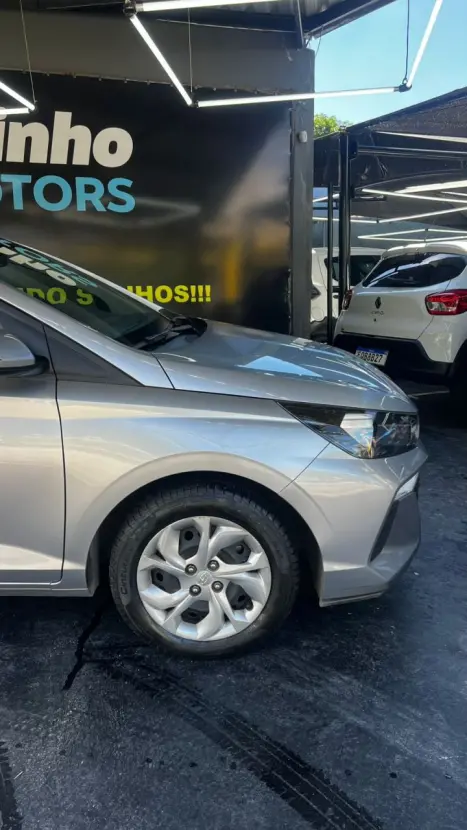 HYUNDAI HB 20 Sedan 1.0 12V 4P FLEX COMFORT PLUS, Foto 5