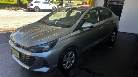 HYUNDAI HB 20 Sedan 1.0 12V 4P FLEX COMFORT PLUS, Foto 6