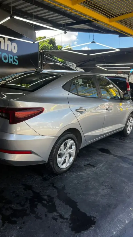 HYUNDAI HB 20 Sedan 1.0 12V 4P FLEX COMFORT PLUS, Foto 7