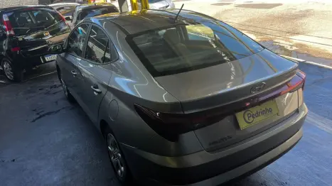 HYUNDAI HB 20 Sedan 1.0 12V 4P FLEX COMFORT PLUS, Foto 10