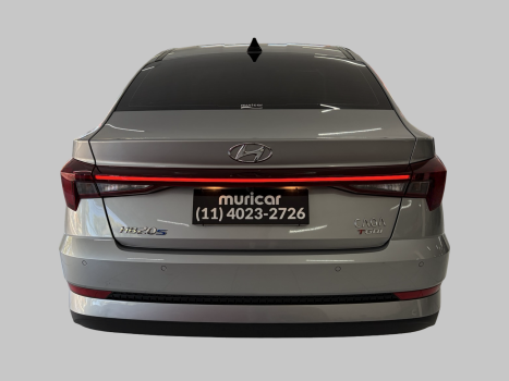 HYUNDAI HB 20 Sedan 1.0 12V 4P FLEX TGDI PLATINUM PLUS TURBO AUTOM�TICO, Foto 5