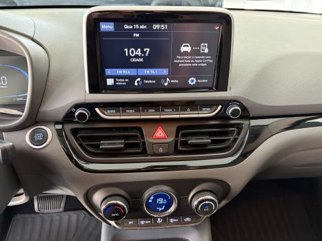 HYUNDAI HB 20 Sedan 1.0 12V 4P FLEX TGDI PLATINUM PLUS TURBO AUTOM�TICO, Foto 10