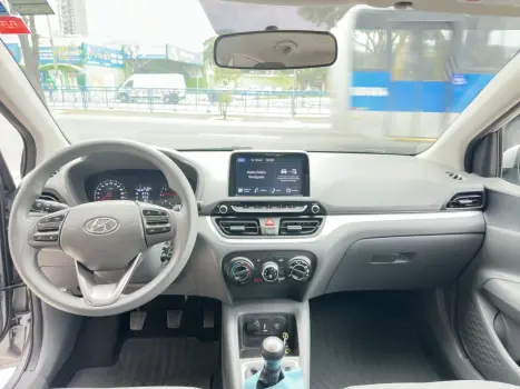 HYUNDAI HB 20 Sedan 1.0 12V 4P FLEX COMFORT PLUS, Foto 4