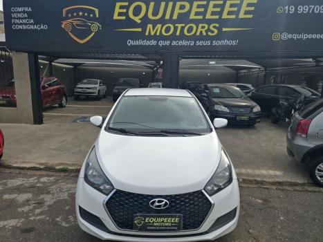 HYUNDAI HB 20 Sedan 1.6 16V 4P FLEX COMFORT PLUS AUTOM�TICO, Foto 1