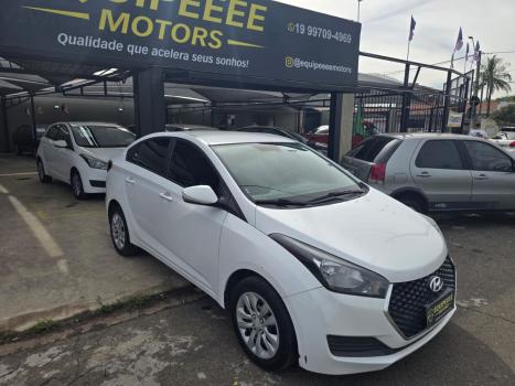 HYUNDAI HB 20 Sedan 1.6 16V 4P FLEX COMFORT PLUS AUTOM�TICO, Foto 3