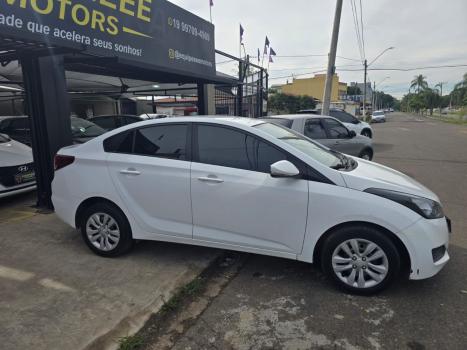 HYUNDAI HB 20 Sedan 1.6 16V 4P FLEX COMFORT PLUS AUTOM�TICO, Foto 4