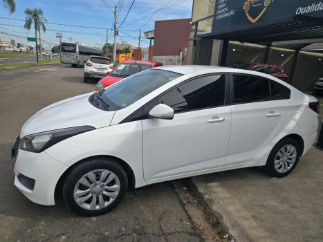 HYUNDAI HB 20 Sedan 1.6 16V 4P FLEX COMFORT PLUS AUTOM�TICO, Foto 5