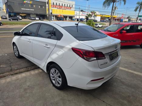 HYUNDAI HB 20 Sedan 1.6 16V 4P FLEX COMFORT PLUS AUTOM�TICO, Foto 6