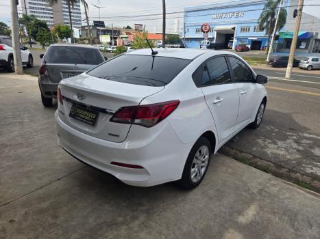 HYUNDAI HB 20 Sedan 1.6 16V 4P FLEX COMFORT PLUS AUTOM�TICO, Foto 7