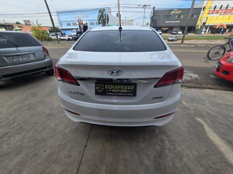 HYUNDAI HB 20 Sedan 1.6 16V 4P FLEX COMFORT PLUS AUTOM�TICO, Foto 8