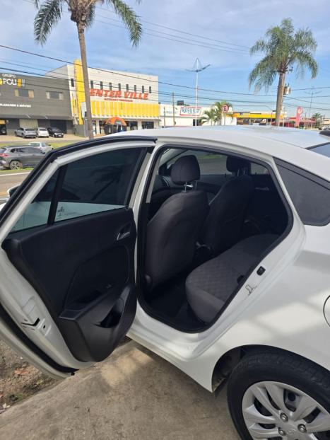 HYUNDAI HB 20 Sedan 1.6 16V 4P FLEX COMFORT PLUS AUTOM�TICO, Foto 9