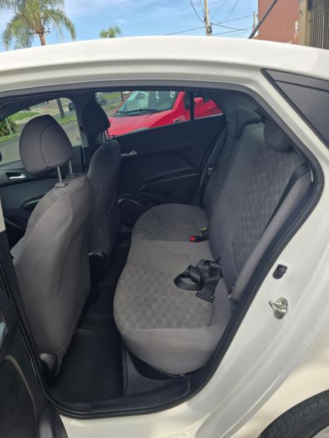 HYUNDAI HB 20 Sedan 1.6 16V 4P FLEX COMFORT PLUS AUTOM�TICO, Foto 10