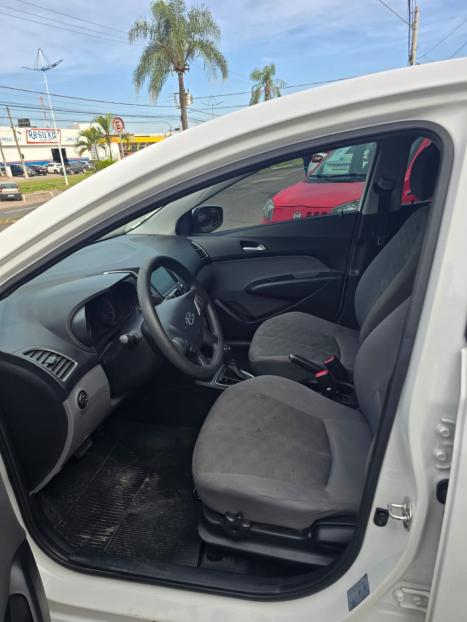 HYUNDAI HB 20 Sedan 1.6 16V 4P FLEX COMFORT PLUS AUTOM�TICO, Foto 12