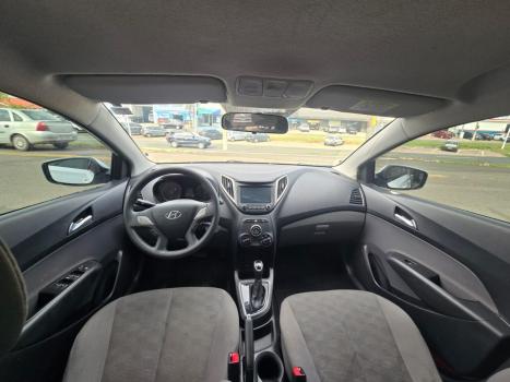 HYUNDAI HB 20 Sedan 1.6 16V 4P FLEX COMFORT PLUS AUTOM�TICO, Foto 13