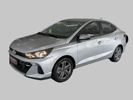 HYUNDAI HB 20 Sedan 1.0 12V 4P FLEX TGDI TURBO COMFORT AUTOM�TICO, Foto 3