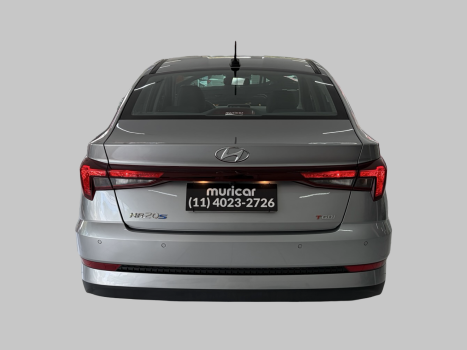 HYUNDAI HB 20 Sedan 1.0 12V 4P FLEX TGDI TURBO COMFORT AUTOM�TICO, Foto 7