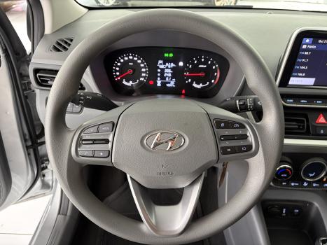 HYUNDAI HB 20 Sedan 1.0 12V 4P FLEX TGDI TURBO COMFORT AUTOM�TICO, Foto 8