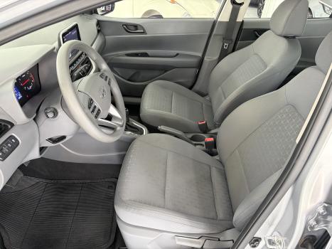 HYUNDAI HB 20 Sedan 1.0 12V 4P FLEX TGDI TURBO COMFORT AUTOM�TICO, Foto 9