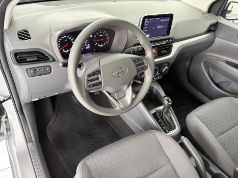 HYUNDAI HB 20 Sedan 1.0 12V 4P FLEX TGDI TURBO COMFORT AUTOM�TICO, Foto 10
